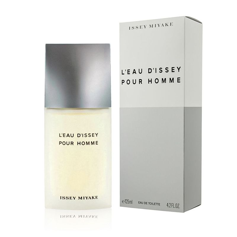 Issey Miyake L'Eau D'Issey Pour Homme Eau de Toilette 125 ml