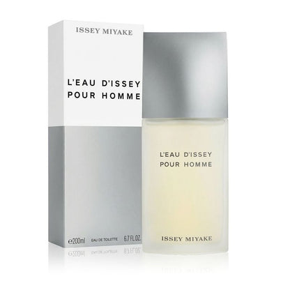 Issey Miyake L'Eau D'Issey Pour Homme Eau de Toilette 200 ml