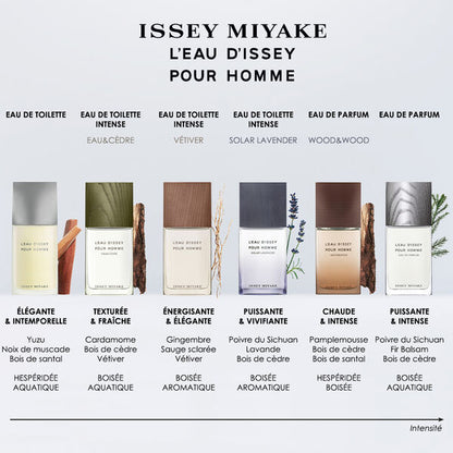 Issey Miyake L'Eau D'Issey Pour Homme Eau de Toilette 200 ml