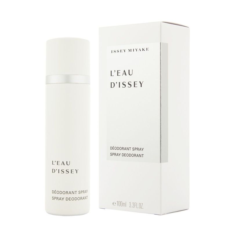 Issey Miyake L'Eau d'Issey Déodorant Spray Femme 100 ml