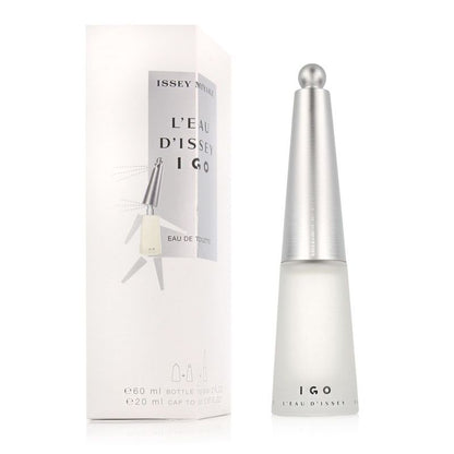 Issey Miyake L'Eau d'Issey EDT Bottle to Go 60 ml + EDT Cap to Go 20 ml Femme Issey Miyake