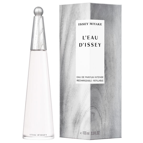 Issey Miyake L'Eau d'Issey Eau De Parfum Intense Rechargeable 100ml Femme