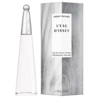 Issey Miyake L'Eau d'Issey Eau De Parfum Intense Rechargeable 100ml Femme