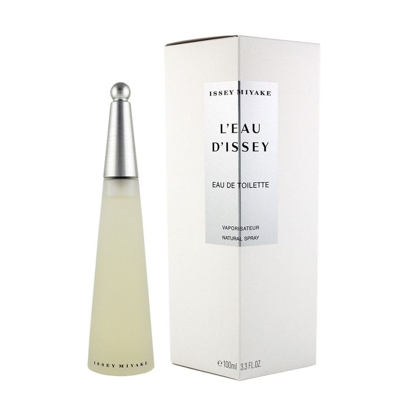 Issey Miyake L'Eau d'Issey Eau De Toilette 100 ml para mujer
