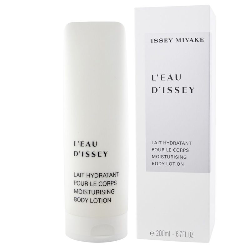 Issey Miyake L'Eau d'Issey Lait hydratant pour le corps 200 ml