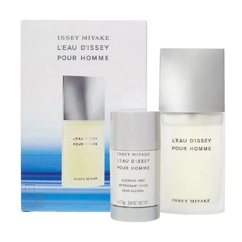 Issey Miyake L'Eau d'Issey Pour Homme EDT 75 ml + Déo Stick 75 ml Issey Miyake