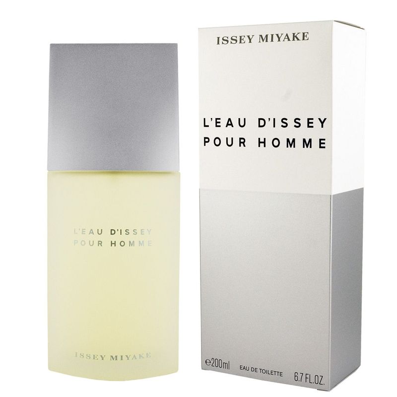 Issey Miyake L'Eau d'Issey Pour Homme Eau De Toilette 200 ml