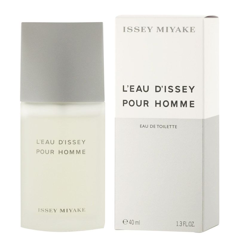 Issey Miyake L'Eau d'Issey Pour Homme Eau De Toilette 40 ml