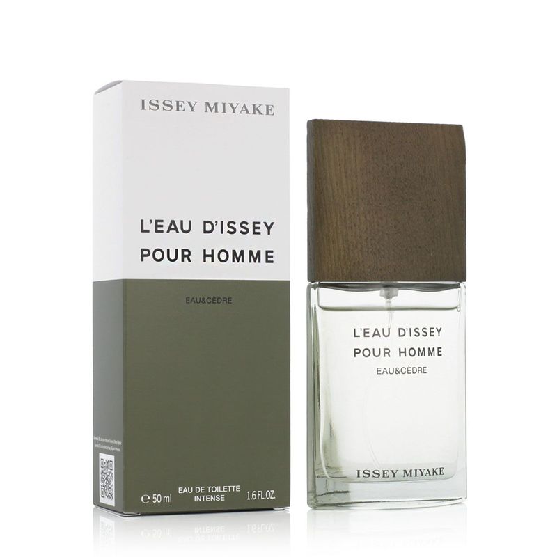 Issey Miyake L'Eau d'Issey Pour Homme Eau & Cèdre Eau De Toilette Intense 50ml