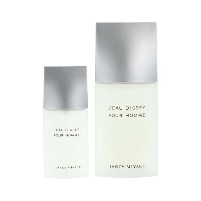 Issey Miyake L'Eau d'Issey Pour Homme Eau de Toilette 125ml + EDT 40ml
