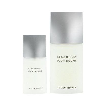 Issey Miyake L'Eau d'Issey Pour Homme Eau de Toilette 125ml + EDT 40ml