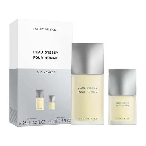 Issey Miyake L'Eau d'Issey Pour Homme Eau de Toilette 125 ml + EDT 40 ml