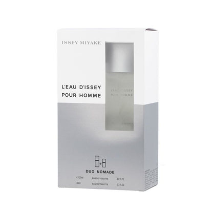 Issey Miyake L'Eau d'Issey Pour Homme Eau de Toilette 125ml + EDT 40ml
