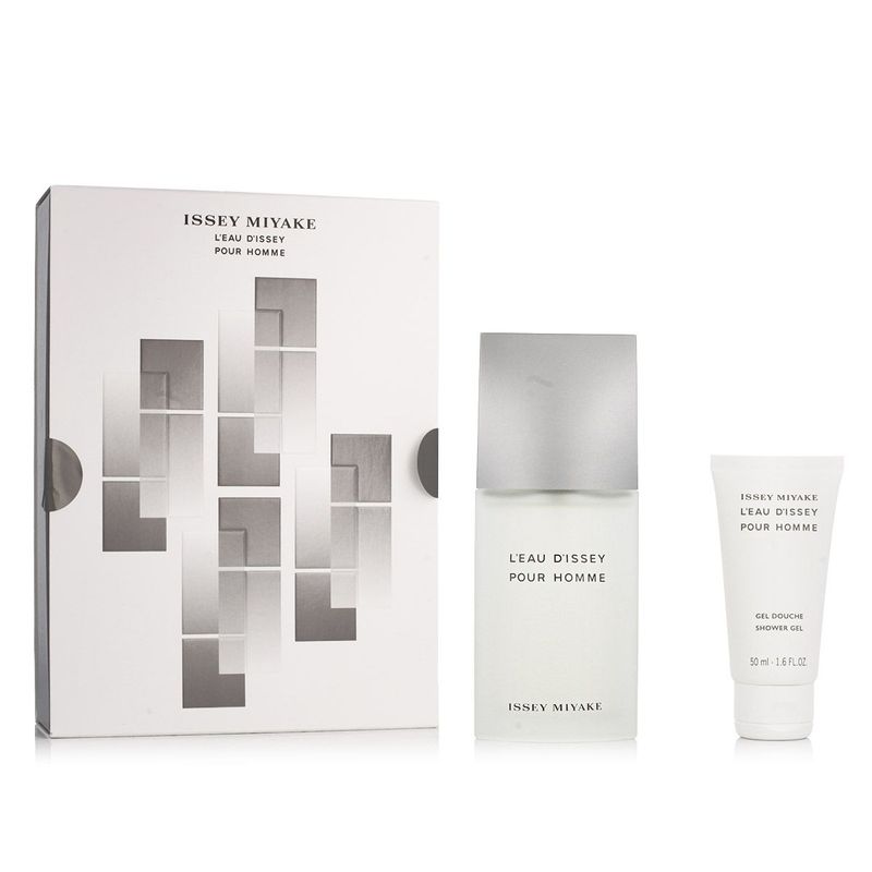 Issey Miyake L'Eau d'Issey Pour Homme Eau de Toilette 75 ml + Gel douche 50 ml