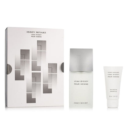 Issey Miyake L'Eau d'Issey Pour Homme Eau de Toilette 75 ml + Gel douche 50 ml