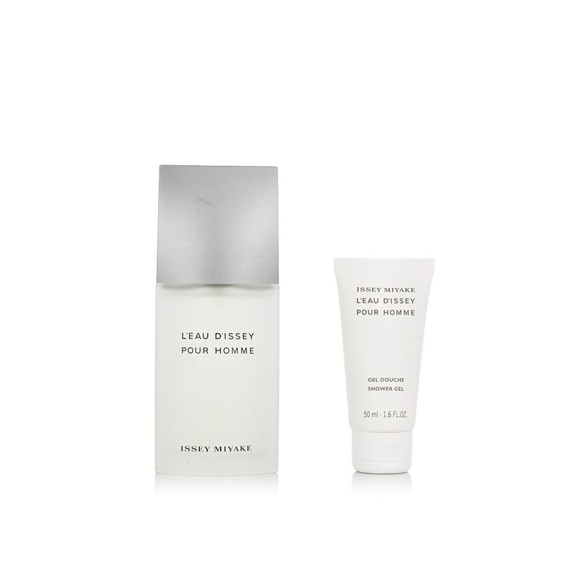 Issey Miyake L'Eau d'Issey Pour Homme Eau de Toilette 75 ml + Gel douche 50 ml