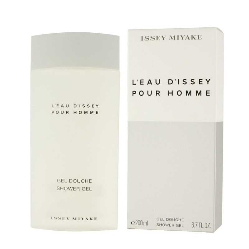 Issey Miyake L'Eau d'Issey Pour Homme Gel douche 200 ml