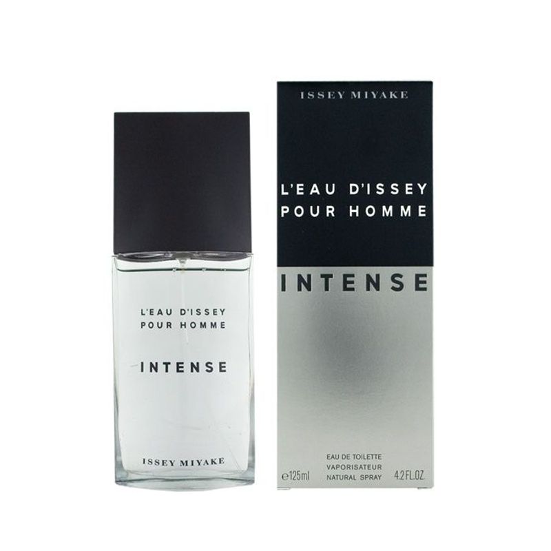 Issey Miyake L'Eau d'Issey Pour Homme Intense Eau De Toilette 125 ml