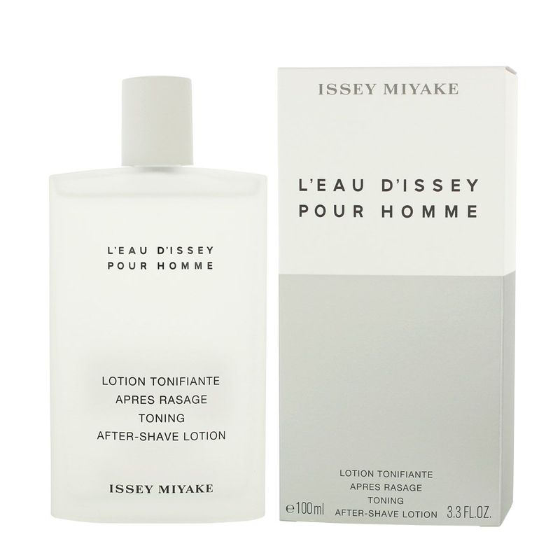 Issey Miyake L'Eau d'Issey Pour Homme Lotion Après-rasage 100 ml