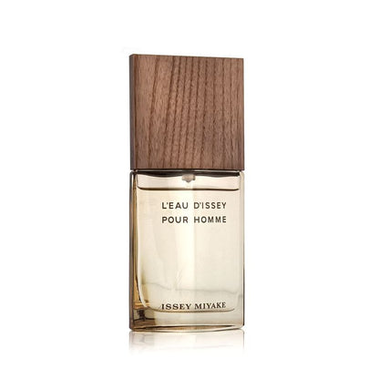 Issey Miyake L’Eau d’Issey Pour Homme Vetiver Eau de Toilette 100 ml – Fraîcheur Boisée et Vétiver Naturel