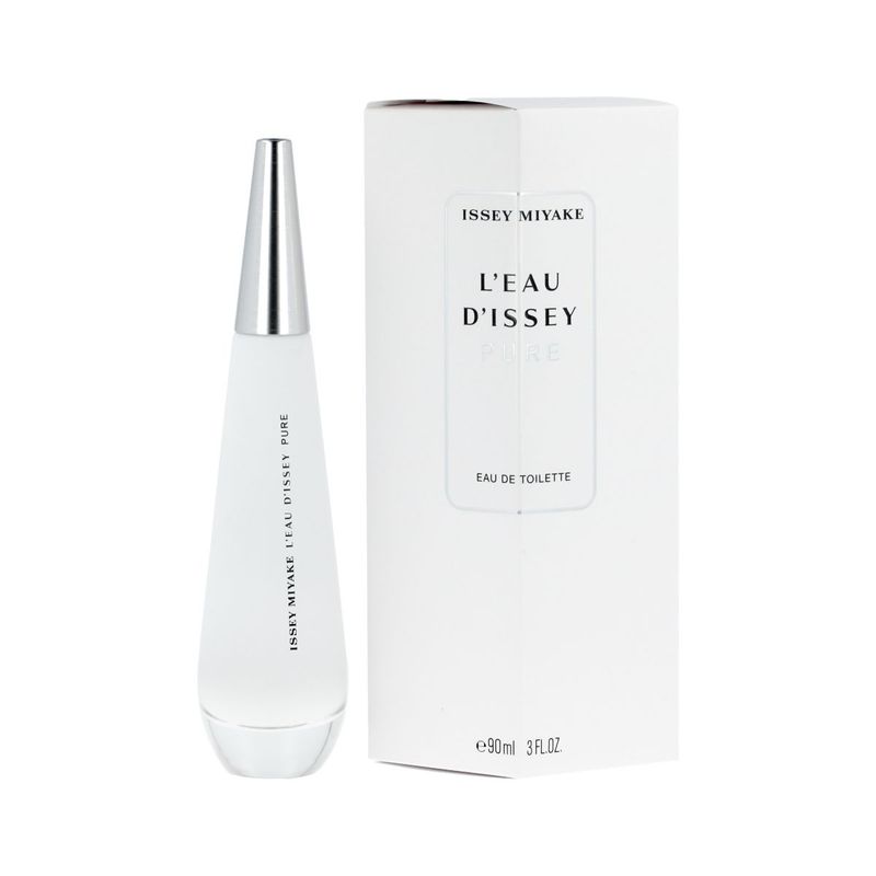Issey Miyake L'Eau d'Issey Pure Eau De Toilette (donna) 90 ml Femme