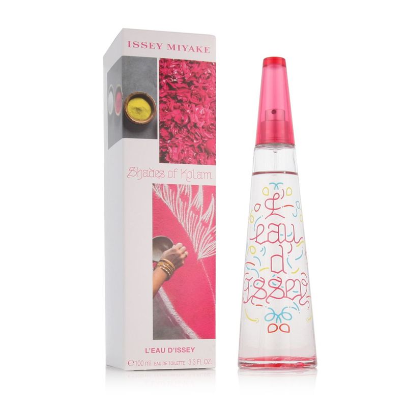 Issey Miyake L'Eau d'Issey Shades of Kolam Eau De Toilette 100 ml Femme