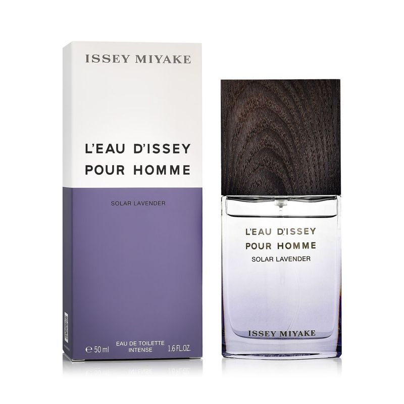 Issey Miyake L'Eau d'Issey Solar Lavender Eau de Toilette Intense 50 ml Homme