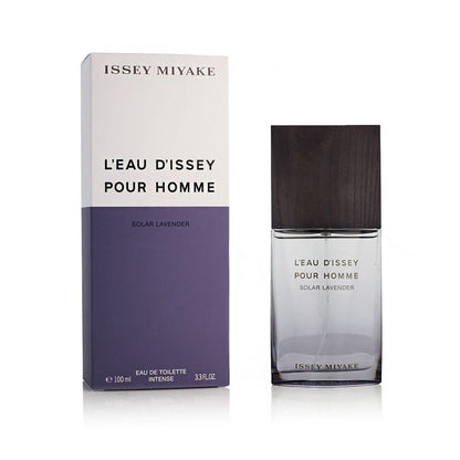 Issey Miyake L'Eau d'Issey pour Homme Solar Lavanda Eau De Toilette Intenso 100 ml