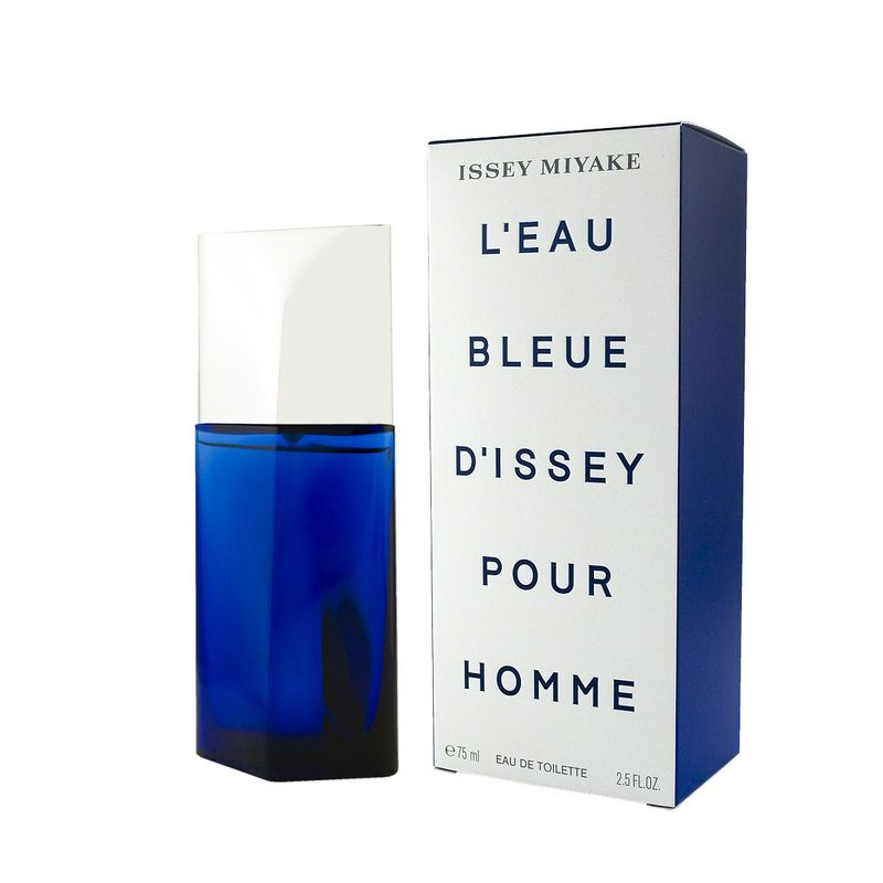 Issey Miyake L´eau D´issey Bleue Pour Homme Eau de Toilette 75 ml