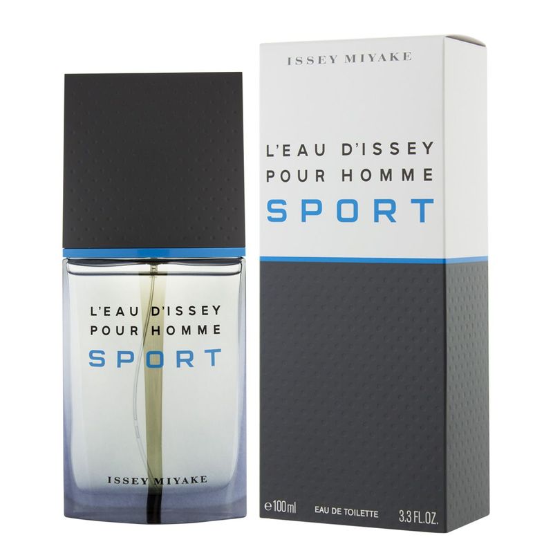 Issey Miyake L'Eau d'Issey Pour Homme Sport Eau de Toilette 100 ml