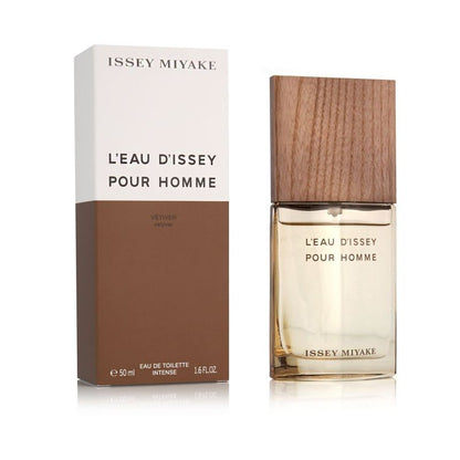 Issey Miyake L'eau D'issey Pour Homme Vetiver Eau de Toilette 50 ml