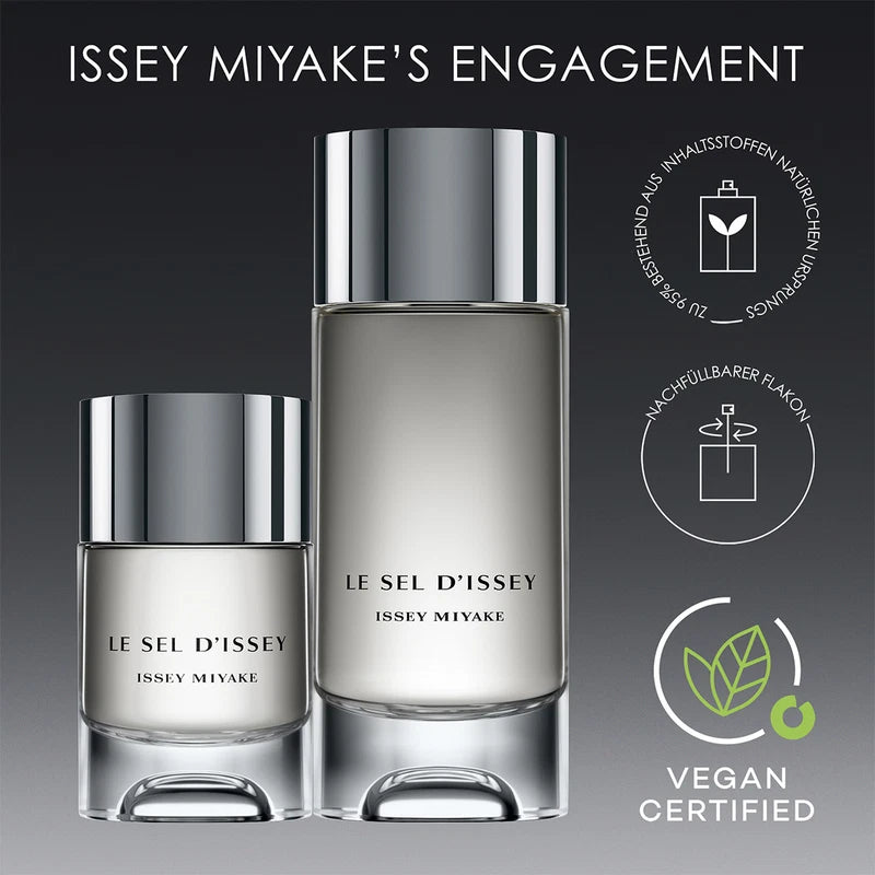 Issey Miyake Le Sel d'Issey Eau de Toilette Homme 150 ml