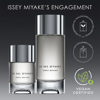 Issey Miyake Le Sel d'Issey Eau de Toilette Homme 150 ml