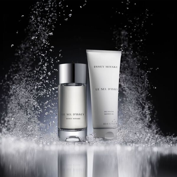 Issey Miyake Le Sel D'Issey Gel Douche 200 ml