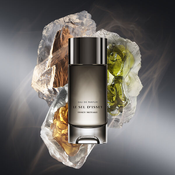 Issey Miyake Le Sel d’Issey Eau De Parfum Rechargeable 50ml Homme