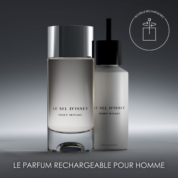 Issey Miyake Le Sel d’Issey Eau de Toilette 150 ml Homme