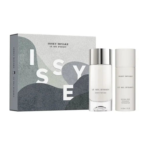 Issey Miyake Le Sel d’Issey Eau de Toilette 100 ml + Deodorant 150 ml Homme
