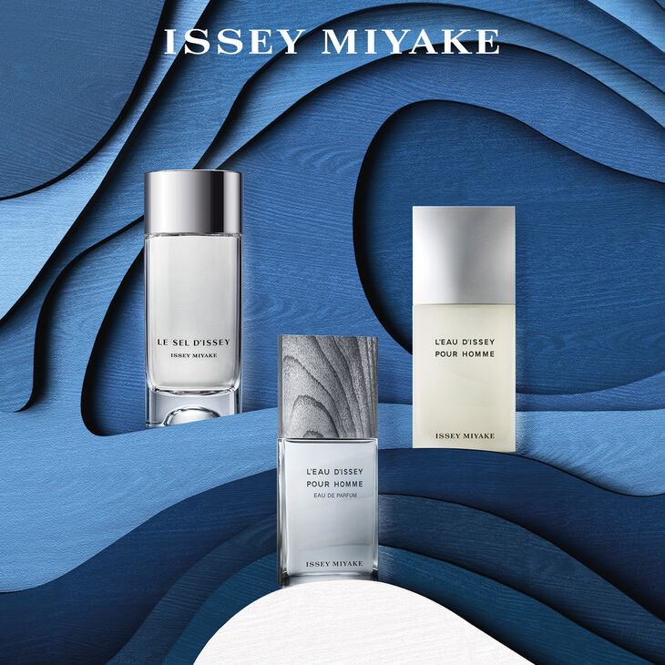 Issey Miyake Le Sel d’Issey Eau de Toilette 50ml + Gel Douche 50ml Homme