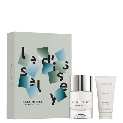 Issey Miyake Le Sel d’Issey Eau de Toilette 50ml + Gel Douche 50ml Homme