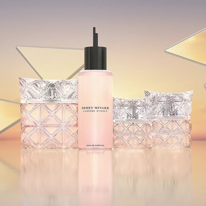 Issey Miyake Lumière D’Issey Eau de Parfum Femme 150 ml Recharge