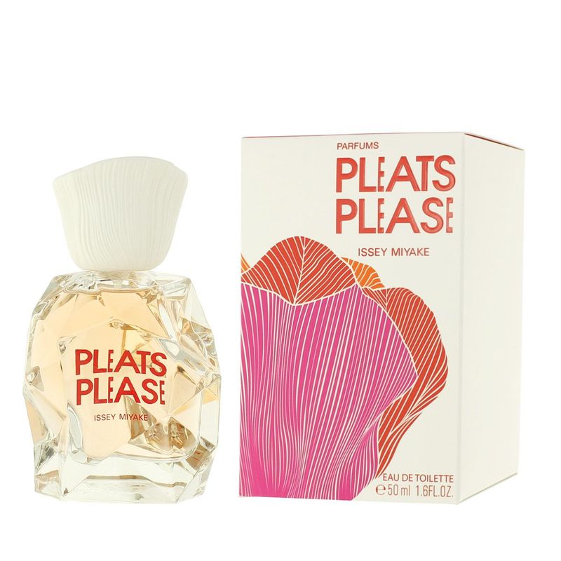 Issey Miyake Pleats Please Eau de Toilette Femme 50 ml