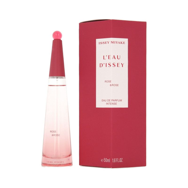Issey Miyake Rose And Rose Intense Eau de Parfum Femme 50 ml