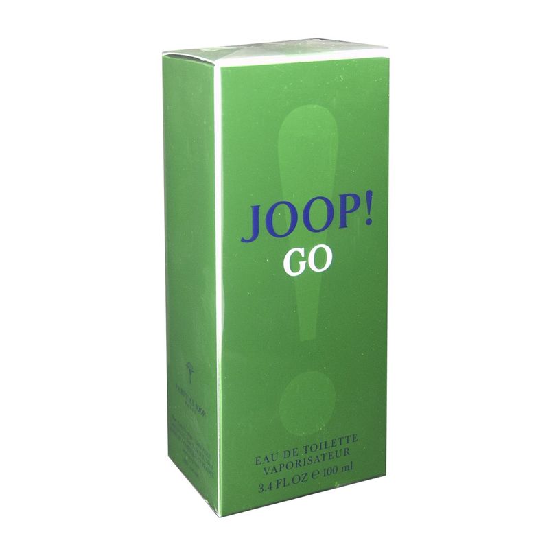¡JOOP! GO Eau De Toilette 100 ml para hombre