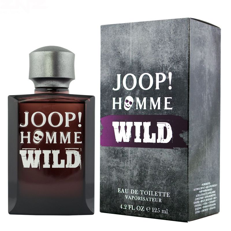¡JOOP! Homme Wild Eau De Toilette 125 ml