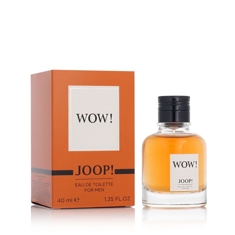 ¡JOOP! ¡Guau! Eau De Toilette 40 ml para hombre
