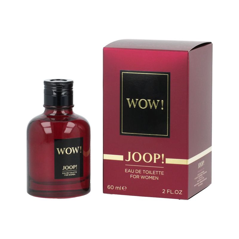JOOP! Wow! for Women Eau De Toilette 60 ml Femme