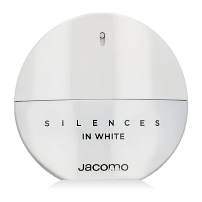 Jacomo Silences In White Eau De Parfum 100ml Femme