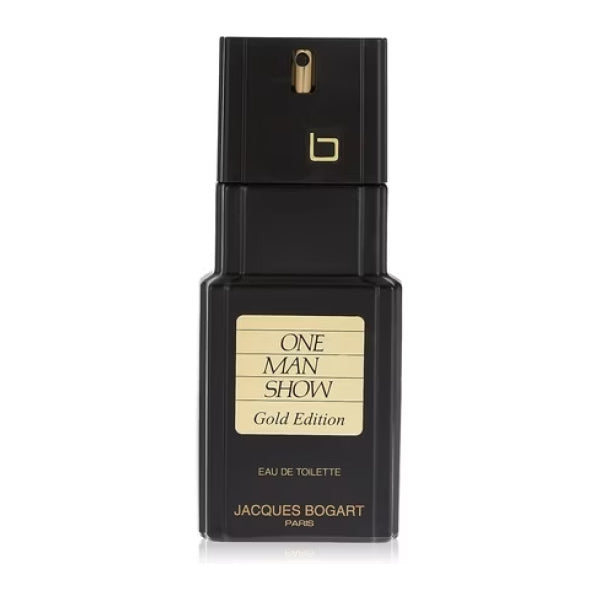 Jacques Bogart One Man Show Gold Edition Eau De Toilette 100 ml