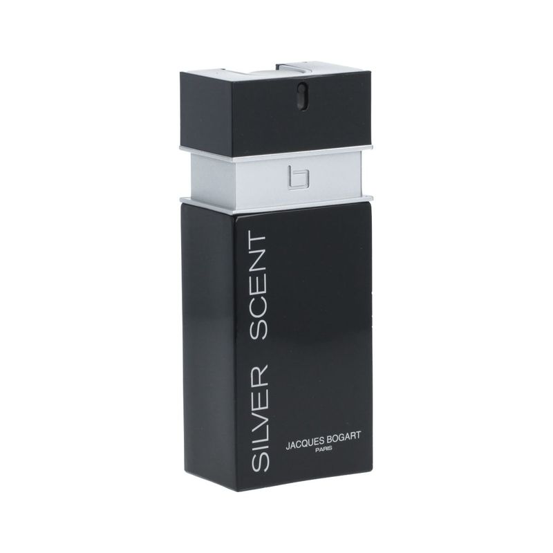 Jacques Bogart Silver Scent Eau De Toilette 100 ml para hombre