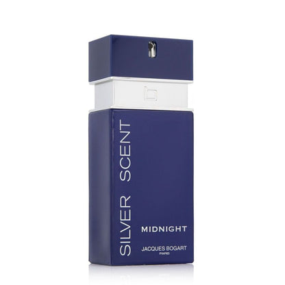 Jacques Bogart Silver Scent Midnight Eau De Toilette 100 ml Homme